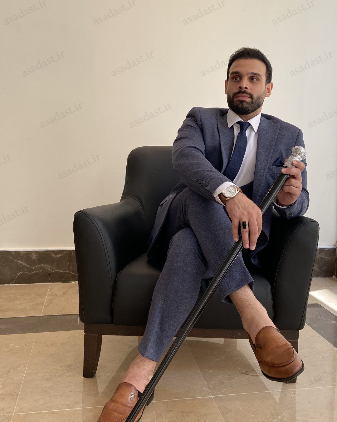 عصا لوکس و لاکچری-گالری عصادست