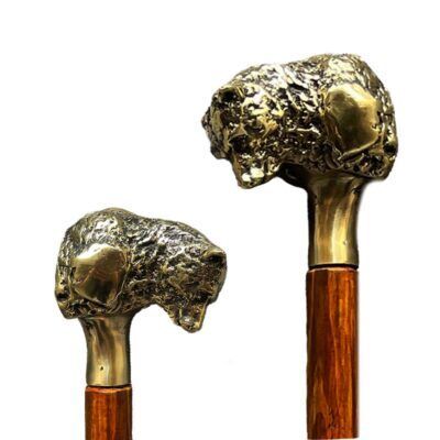 عصای برنجی طرح پاندا کد 556