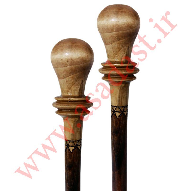 عصا دسته شاهی راوش کد RSH-7