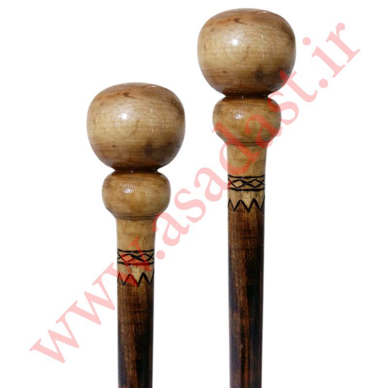 عصا دسته شاهی راوش کد RSH-2